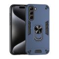 Infinix Hot 50 Pro / Hot 50 Pro Plus (6.78-INCH)  premium Case Luxury Shock-Proof Armor With Car Ring Stand Cover. 