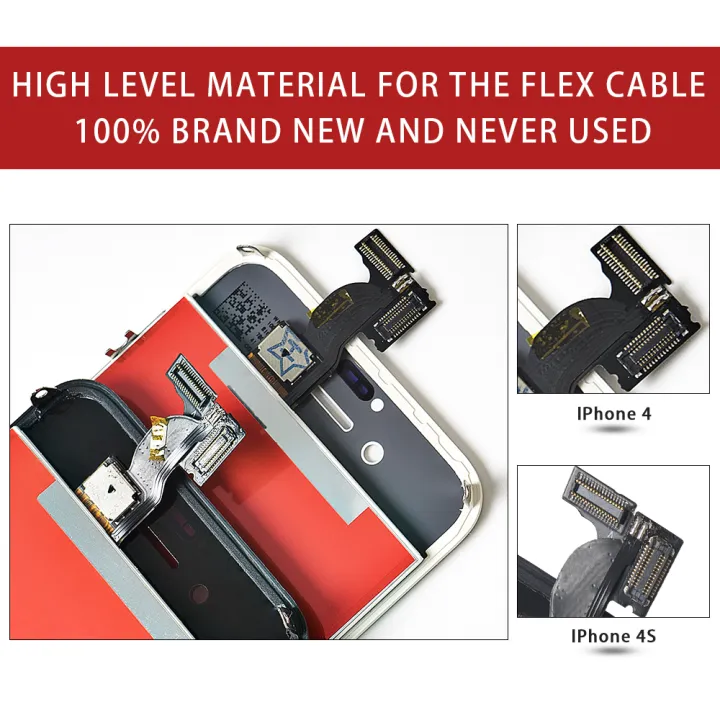 5s%204%204s%20LCD%20Display%20For%20iPhone%204%204S%20touch%20srceen%20Digitizer%20Replacement%20For%20iPhone%205%205c%205s%20SE%204s%204%20LCD%20Display%20No%20Dead%20Pixel%20-%20Image%204