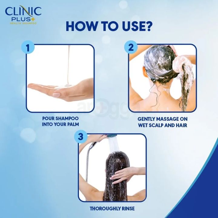 Clinic%20Plus+%20Strong%20&%20Long%20Health%20Shampoo%20with%20Milk%20Protein%20&%20Multi%20Vitamin%201000ml%20-%20Image%205