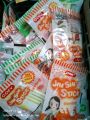 Original Gofy Jim Sim Gluco Sticks Chew Candy Free Tatto Inside(Pack Of 36 Pieces). 