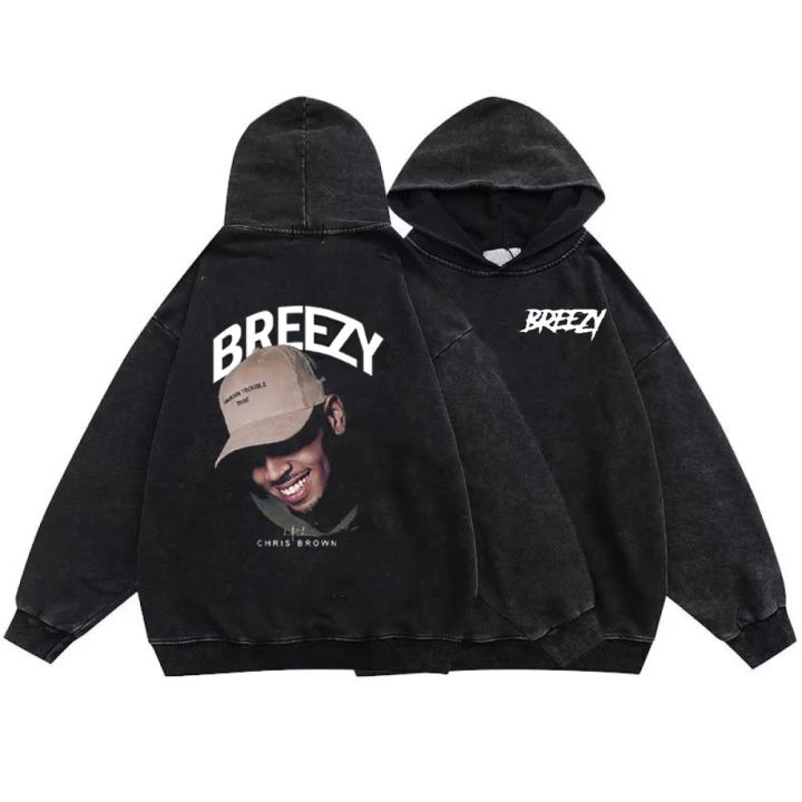 Chris%20Brown%20Vintage%20Washed%20Hoodies%20Hip%20Hop%20Streetwear%20Print%20Hoodie%20Y2k%20Retro%20Sweater%20Under%20The%20Influence%20Tour%20Breezy%20Sweatshirts%20-%20Image%202