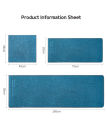 Microfiber Car Wash Towel 75X35cm Lint-Free Car Cleaning Towels Ultra-Soft Drying Cloth Car Detailing Washing Tools. 