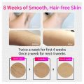 IPL Laser Hair Removal for Women & Men – Permanent & Painless Hair Removal Device for At-Home Use, Whole Body & Face (Facial, Lip, Bikini), FDA Cleared, 5 Energy Levels, Auto Mode, Upgraded Professional Hair Remover, Safe & Effective Hair Reduction. 