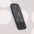 NOKIA 6310 (2024) Dual Sim Black Colour.