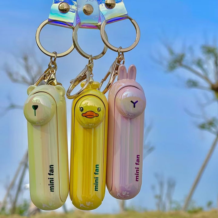XIAOTREE%20Cute%20Mini%20Fan%20Kipas%20Portable%20Hand%20Fold%20Bedside%20Office%20USB%20Charge%20Battery%20Table%20Desk%20Cooling%20Folding%20Handheld%20Fan%20-%20Image%203