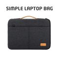 Protective Laptop Sleeve Case for 13.3 14 15.6 16 Inch New MacBook Pro M3 Max M2 M1 Slim Carrying Laptop Bag Men Women. 