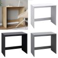 Small Compact Modern Computer PC Laptop Desk Study Table Home Office Workstation. 