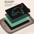 LCD Writing Tablet for Kids , Colorful Doodle Board Drawing Tablet with Lock Function, Erasable Reusable Writing Pad 8.5 Inch.