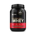OPTIMUM NUTRITION GOLD STANDARD 100% WHEY (2 lbs ,29 servings). 