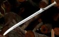 Thranduil Sword The Hobbit From Lord Of Rings Replica Sword With Sheath  sword
by
Syed Blades. 
