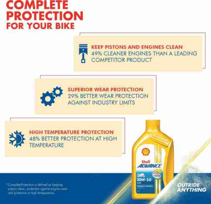Shell%20Advance%20AX5%204T%2020W50%20API%20SL%20Premium%20Mineral%20Motorbike%20Engine%20Oil%20(1.2L)%20-%20Image%203