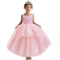 Good Witch Glinda Costume Pink Dress With Crown Magic Wand And Gloves For Wicked Girls Halloween Cosplay Birthday Prom Outfits. 