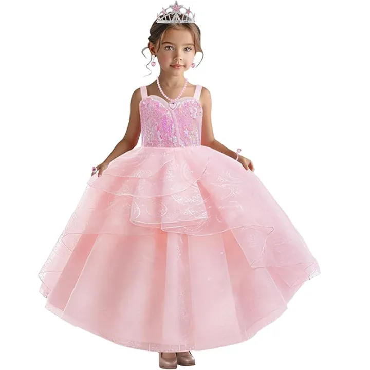 Good%20Witch%20Glinda%20Costume%20Pink%20Dress%20With%20Crown%20Magic%20Wand%20And%20Gloves%20For%20Wicked%20Girls%20Halloween%20Cosplay%20Birthday%20Prom%20Outfits%20-%20Image%204