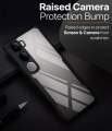For Vivo Y21D / Vivo Y31 5G Shockproof Airbag protective Bumper Case Phone back Cover Mobile Cover - Mobile Back Cover.