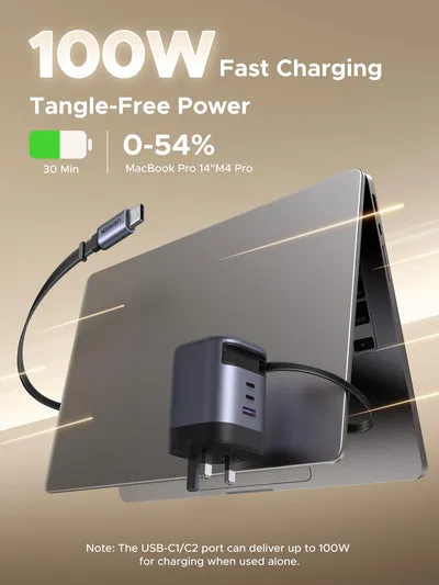UGREEN%20100W%20USB%20C%20Charger%20Nexode%20GaN%20Fast%20Wall%20Charger%C2%A02C1A,%20with%20Built-in%20Retractable%20Cable,%20(0.75m),%20Plug%20UK,%20for%20MacBook%20Pro/Air,%20iPhone%2016/15,%20iPad,%20Galaxy%20S25/S24,%20etc%20-%20Image%202