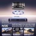 360° Adjustable Vacuum Magnetic Phone Holder. 