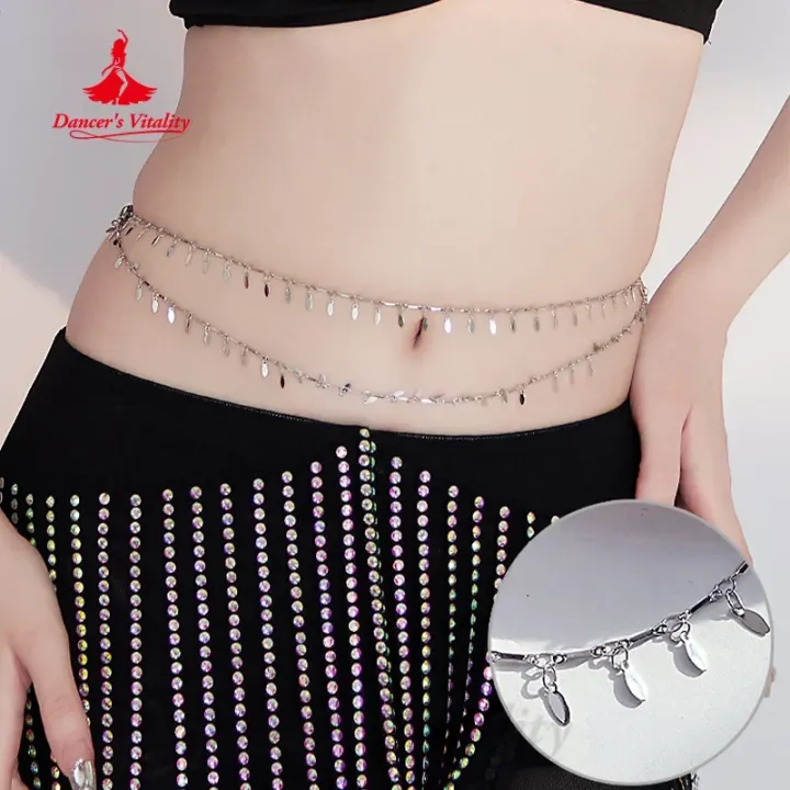 Belly%20Dance%20Performance%20Accessories%20for%20Women's%20Customized%20Exquisite%20Pearl%20Belt%20Girl's%20Oriental%20Belly%20Dancing%20Waist%20Chain%20-%20Image%205