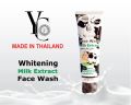 YC Milk Extract Face Wash 100ml. 