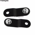 28-76mm Gas Tank Lifts Kit For Harley Sportster Iron XL 883 1200 Custom Superlow Forty Eight Raise Tank Modified Risers Bracket.