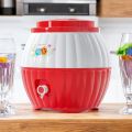 Water Cooler | Small matka Cooler | P.U Thermapol Filling Water Cooler 7.5L And 13L | Plastic Water Coler for Room , Office , Home Hot and Cool. 