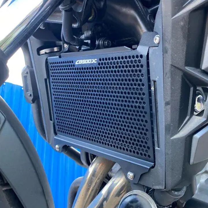 Motorcycle Radiator Grille Cover Guard Protetor For HONDA CB500X CB400X ...