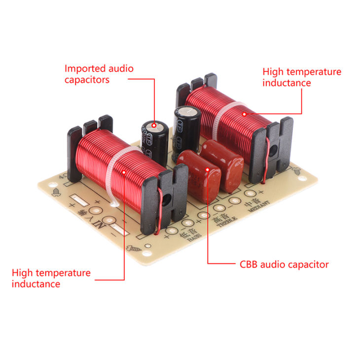 Audio%20Speaker%20Crossover%20Circuit%20Treble%20Midrange%20Bass%20Module%203%20Way%20900-4000Hz%20Frequency%20Divider%20Home%20Loudspeaker%20Filter%20Refit%20Kit%20-%20Image%207