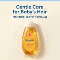 Johnsons Baby Shampoo, 100 ml. 
