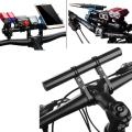 Electric Scooter Handlebar Extender Extension Horn Light Mount Holder Handlebar Riser Adapter Bicycle Lamp flashlightAccessories. 