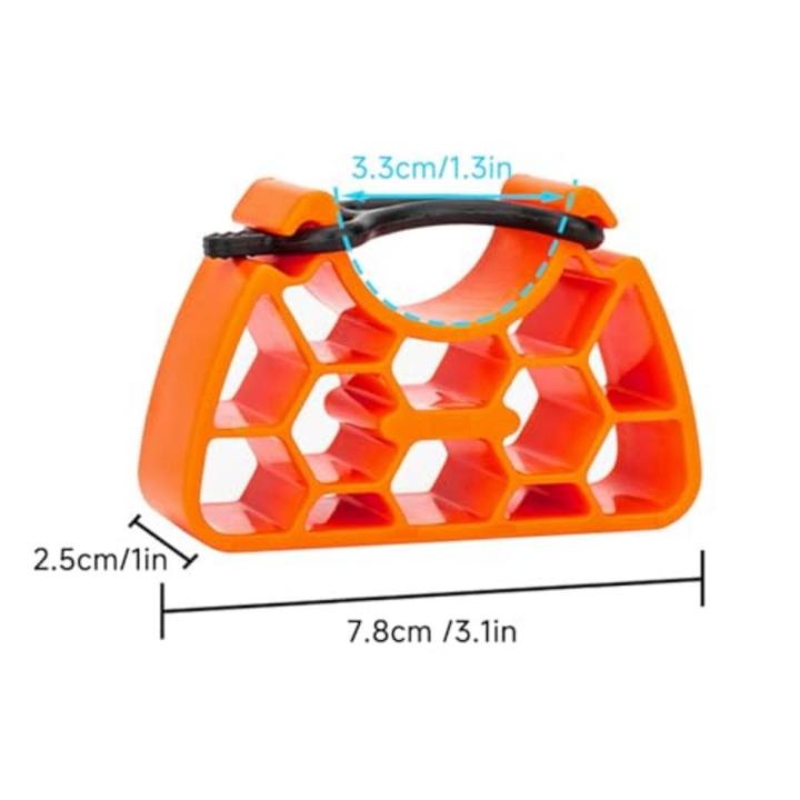 DOMEN%20Bicycle%20Handlebar%20Stand%20MTB%20E-Bike%20Inverted%20Parking%20Rack%20Stable%20Clip-On%20Bracket%20Bike%20Repair%20Tool%20For%2030-34mm%20Bike%20Grips%20-%20Image%204