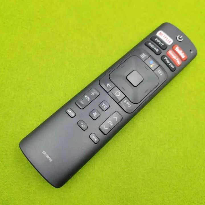 Original Remote Control ERF3F69 For Hisense Vu+ LED TV