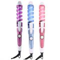 Hot Sale Spiral Curling Iron Curlers Hair Curler Wand Ptc Fast Heating Curling Rollers Ionic Curler Machine. 
