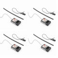Flysky FS-GR3E AFHDS 3CH Receiver for RC Car Boat FS- FS-GT2B FS-GT3B FS-GT3C FS-IT4S FS-GT3C FS-GT3B Flysky FS-GR3E Receiver. 