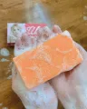 Orginal 7 days whitening White aura soap 165 gm made in thailand.