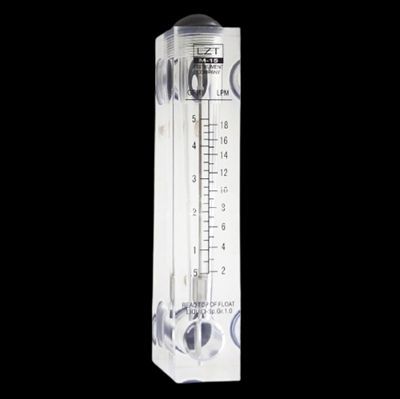 Flow meter for water measuring Ro plant flow meter 10 GPM