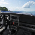 For Suzuki Jimny JB64 JB74 2019 2020 2021 2022 2023 Car Dashboard Cover Avoid Light Pad Sun Shade Anti-UV Carpets Non-Slip Mats. 