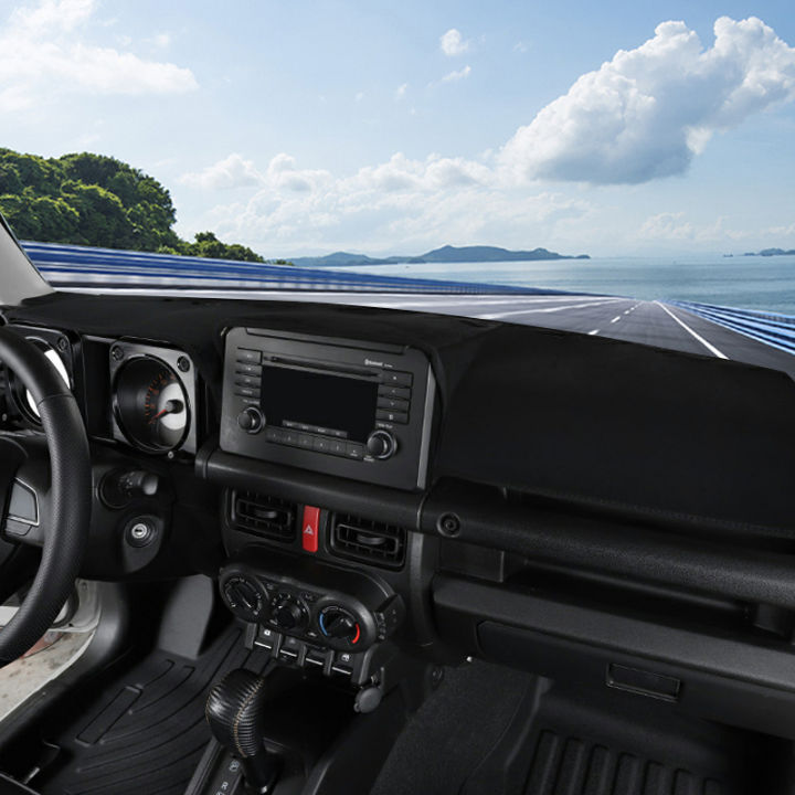 For%20Suzuki%20Jimny%20JB64%20JB74%202019%202020%202021%202022%202023%20Car%20Dashboard%20Cover%20Avoid%20Light%20Pad%20Sun%20Shade%20Anti-UV%20Carpets%20Non-Slip%20Mats%20-%20Image%205