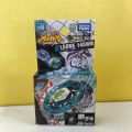 Takara Tomy Metal Fight BB30 Rock Leone 145WB/BB91 Ray Gil 100RSF original box. 