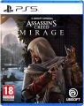 Assassin's Creed Mirage Standard Edition PS5. 