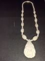 Camel Bone Necklace. 