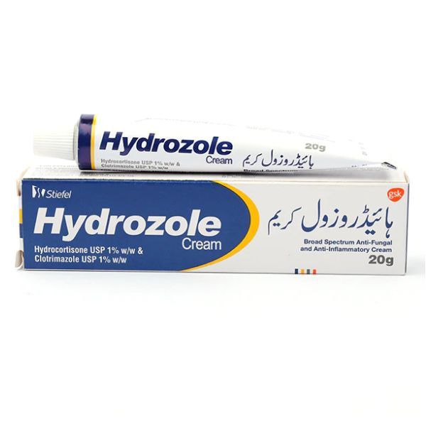 Hydrozole Cream | Baby Rash cream