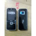 nokia n78 Original 100% compled casing body housing haidi. 