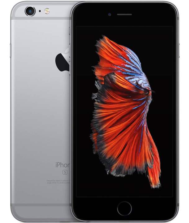 Apple Iphone 6s Plus - Non Pta - 10/10 Condition with Free charger