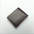 Premium Leather Bifold Wallet | Genuine Chocolate Brown | FalconFlare. 