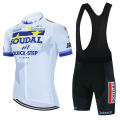2025 SOUDAL Cycling Clothes Jersey Men Set Mtb Road Bike Uniform Shorts Man Mountain Complete Bib Men's Suit Cycle Spring Summer. 
