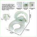 Baby Mother Swim Ring With Sun Canopy Double Seat Inflatable Float Ring Kids Parent-child Swimming Pool Float Seat.