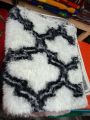 40/60 CM Paposh Feather Touch sheepskin Floor Mat rugs for Bedroom 1 pcs.