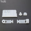 1 Set Silicone Anti-Dust Plug Charging Dock Earphone Jack Dust Proof Protector Cover Cap for New 3DS XL/LL 2DS 3DS XL LL.
