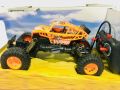 2WD Off Road Rechargeable Car truck off Road jeep toys Racing vehicle off road remote control jeep. 