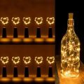 Chilli Milli 1OFt 30LEDs Mini Fairy Lights Battery Operated - Versatile String Night Light for Room Decoration. 