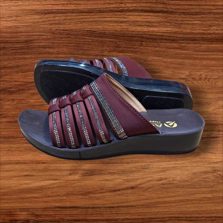 Exclusive High Heeled Ladies Sandals - Shoe For